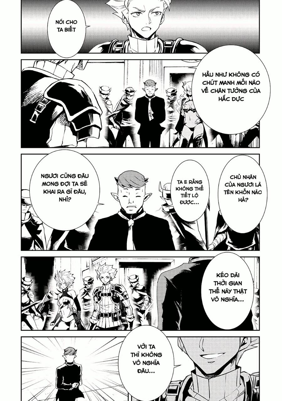 Tsuyokute New Saga Chapter 91 - Trang 2