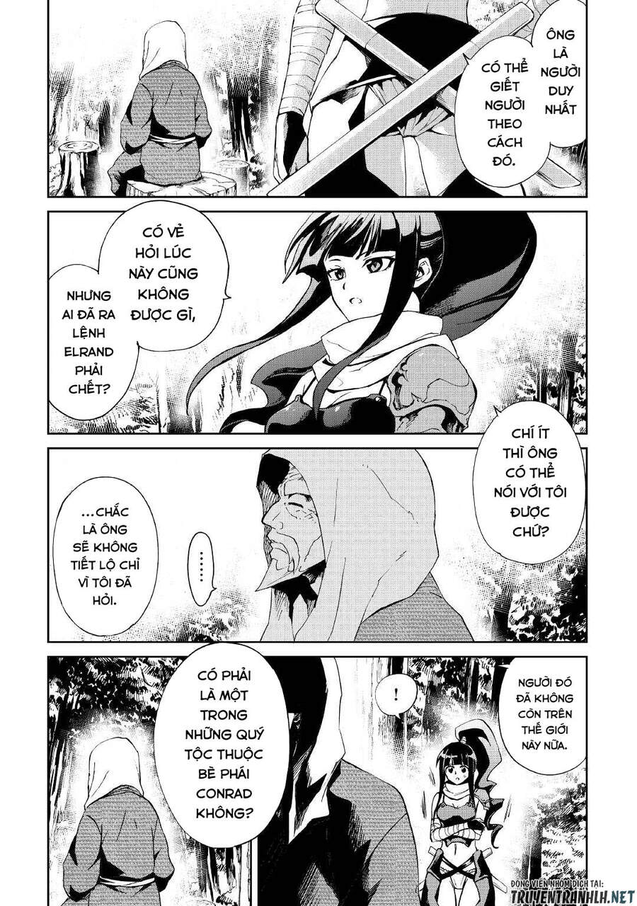 Tsuyokute New Saga Chapter 88 - Trang 2