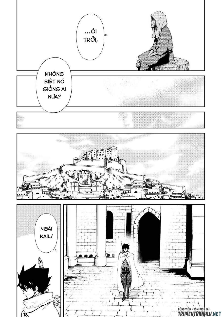 Tsuyokute New Saga Chapter 88 - Trang 2