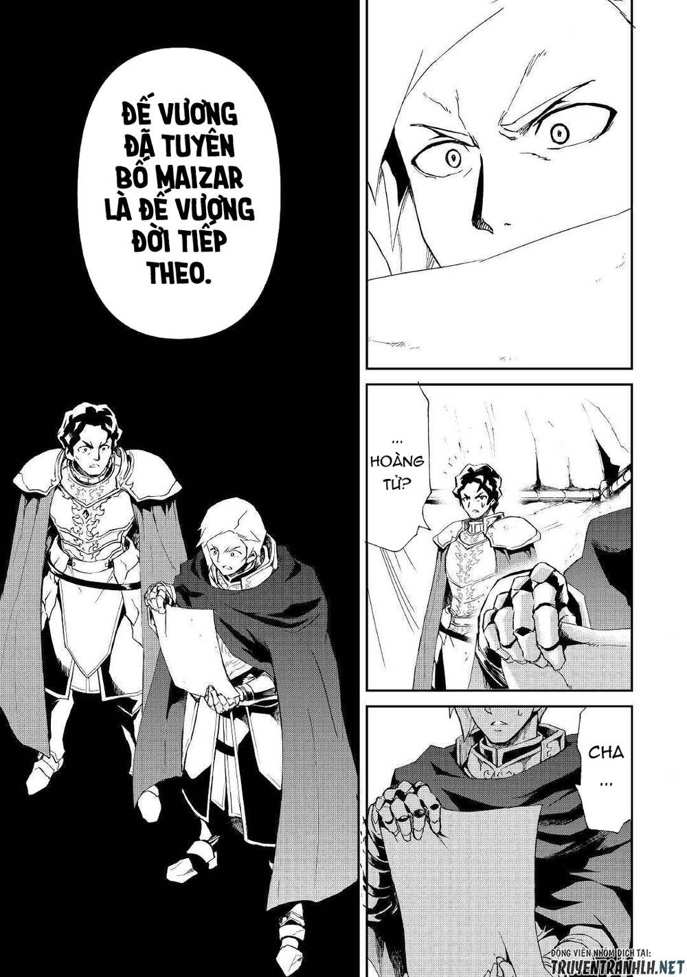 Tsuyokute New Saga Chapter 85 - Trang 2