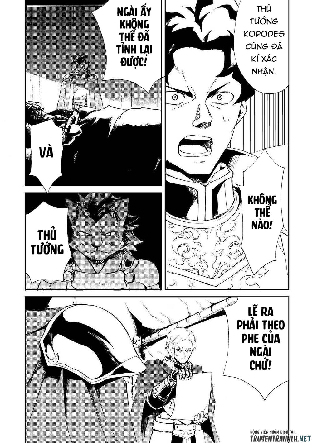 Tsuyokute New Saga Chapter 85 - Trang 2