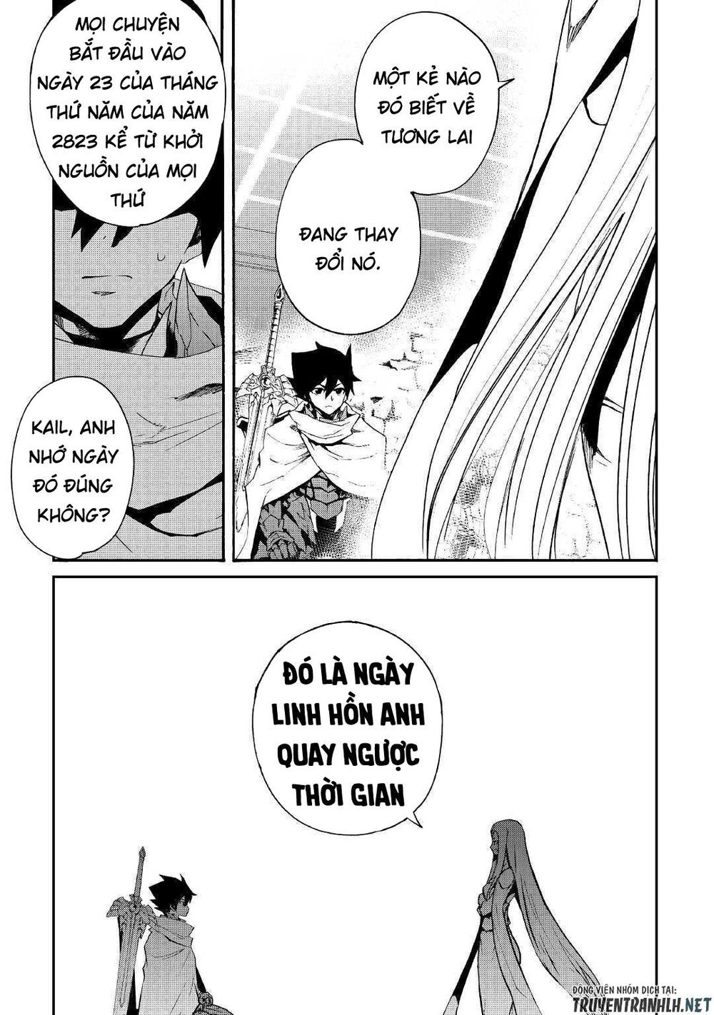 Tsuyokute New Saga Chapter 70 - Trang 2