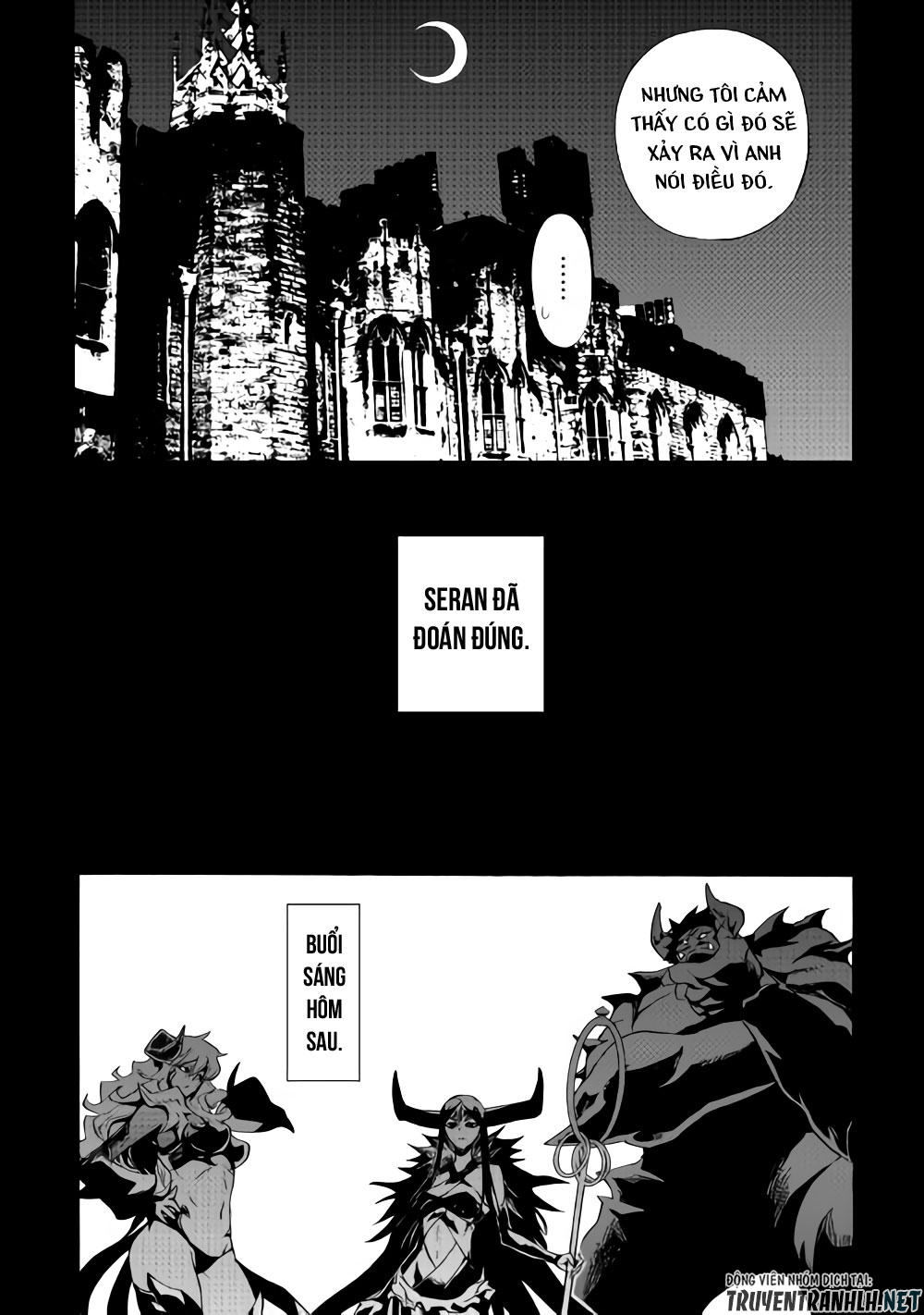 Tsuyokute New Saga Chapter 63 - Trang 2