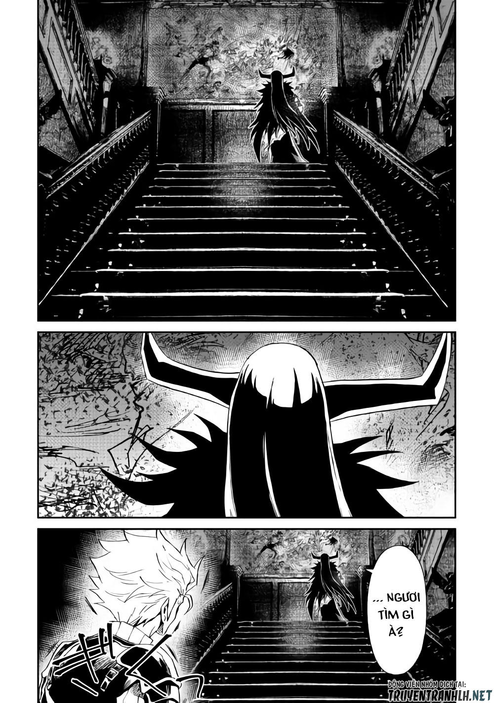 Tsuyokute New Saga Chapter 63 - Trang 2