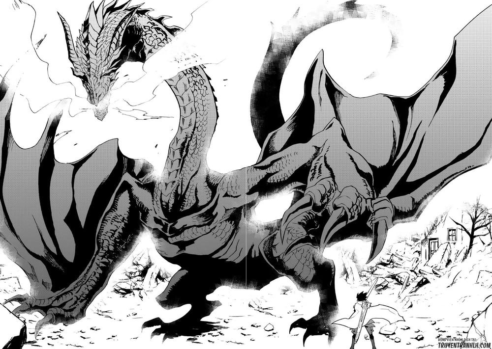 Tsuyokute New Saga Chapter 55 - Trang 2