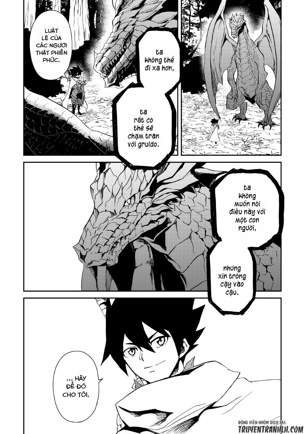 Tsuyokute New Saga Chapter 54 - Trang 2