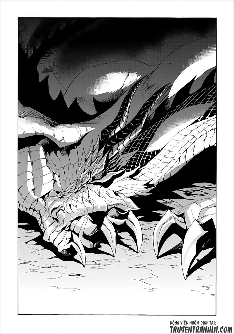 Tsuyokute New Saga Chapter 48 - Trang 2