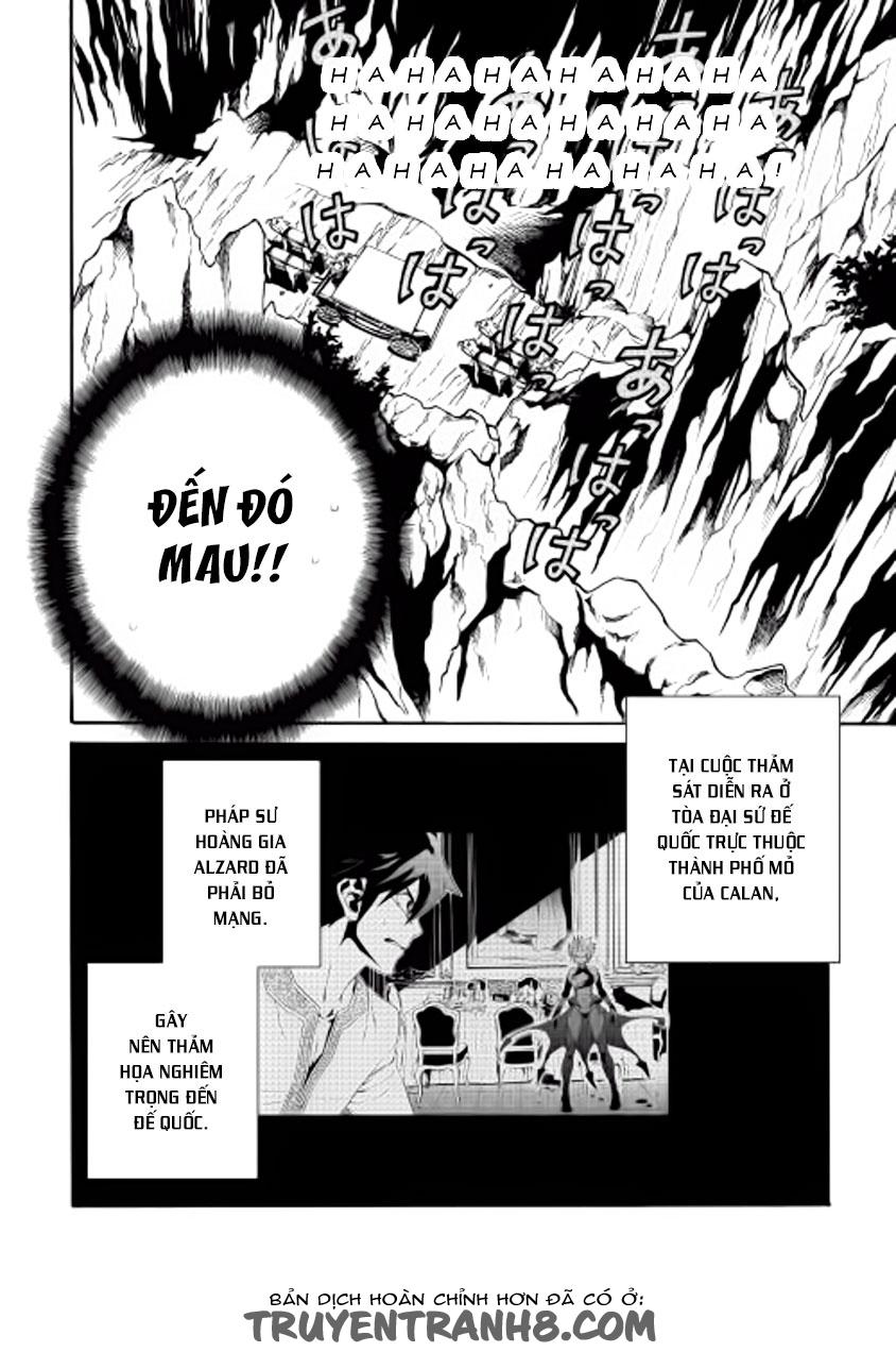 Tsuyokute New Saga Chapter 29 - Trang 2