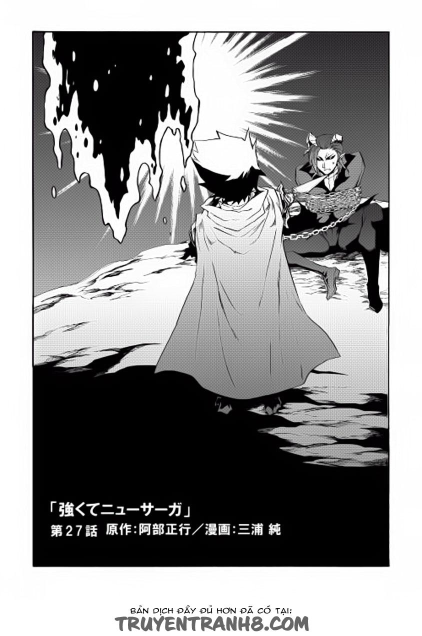 Tsuyokute New Saga Chapter 27 - Trang 2