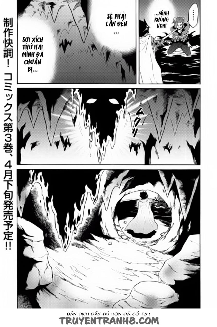 Tsuyokute New Saga Chapter 26 - Trang 2