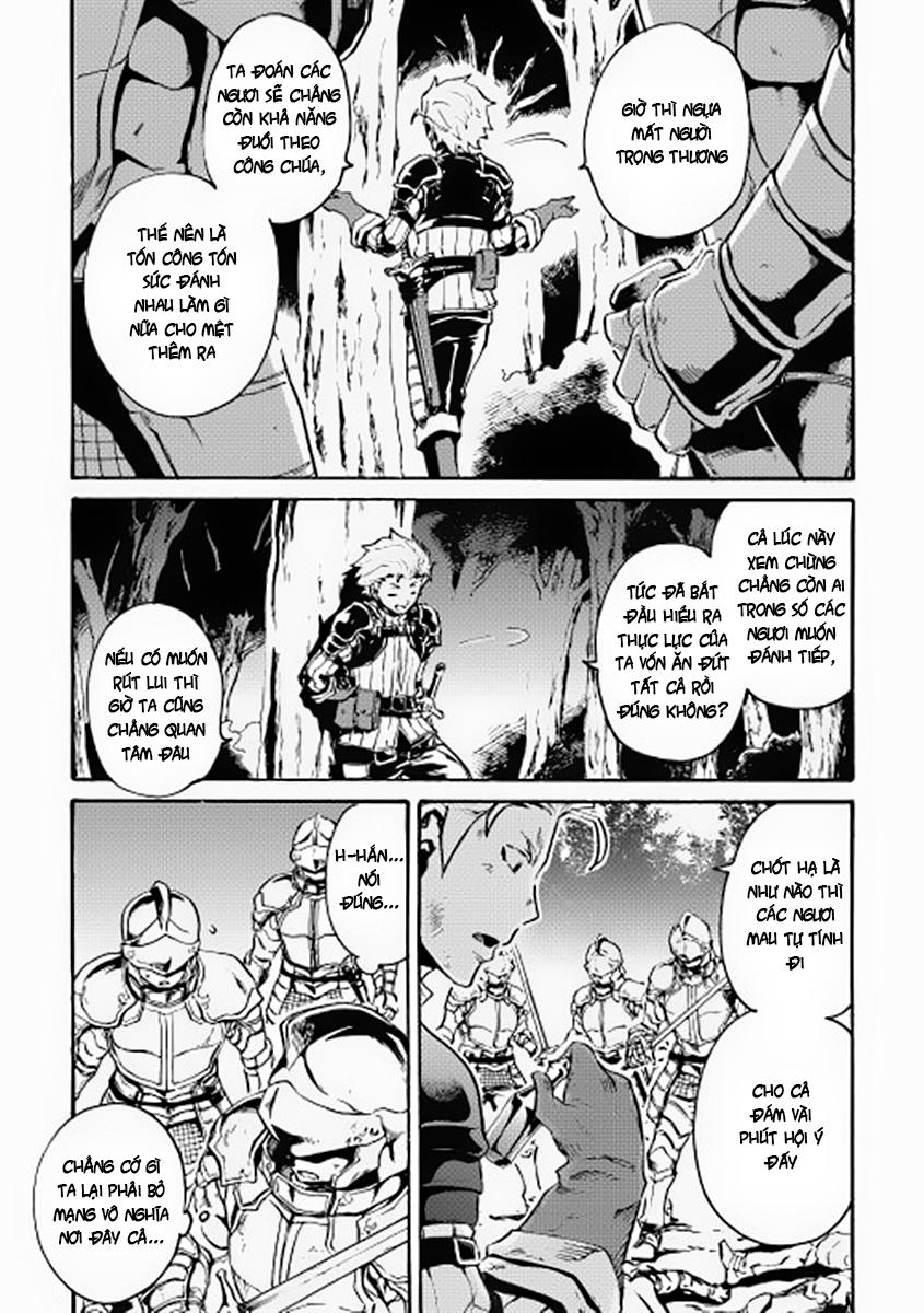 Tsuyokute New Saga Chapter 12 - Trang 2