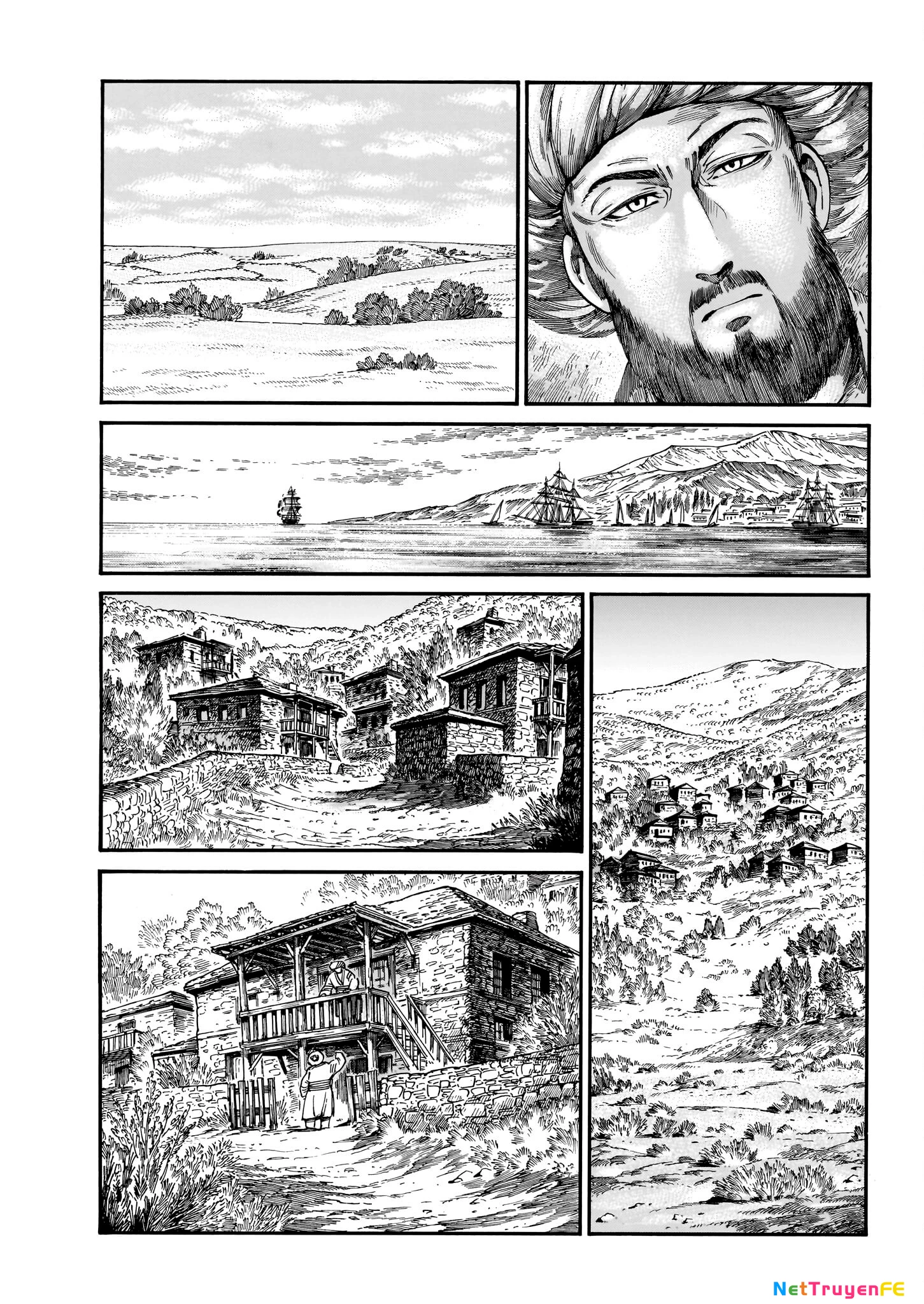 Cô Dâu Thảo Nguyên Chapter 110 - Trang 2