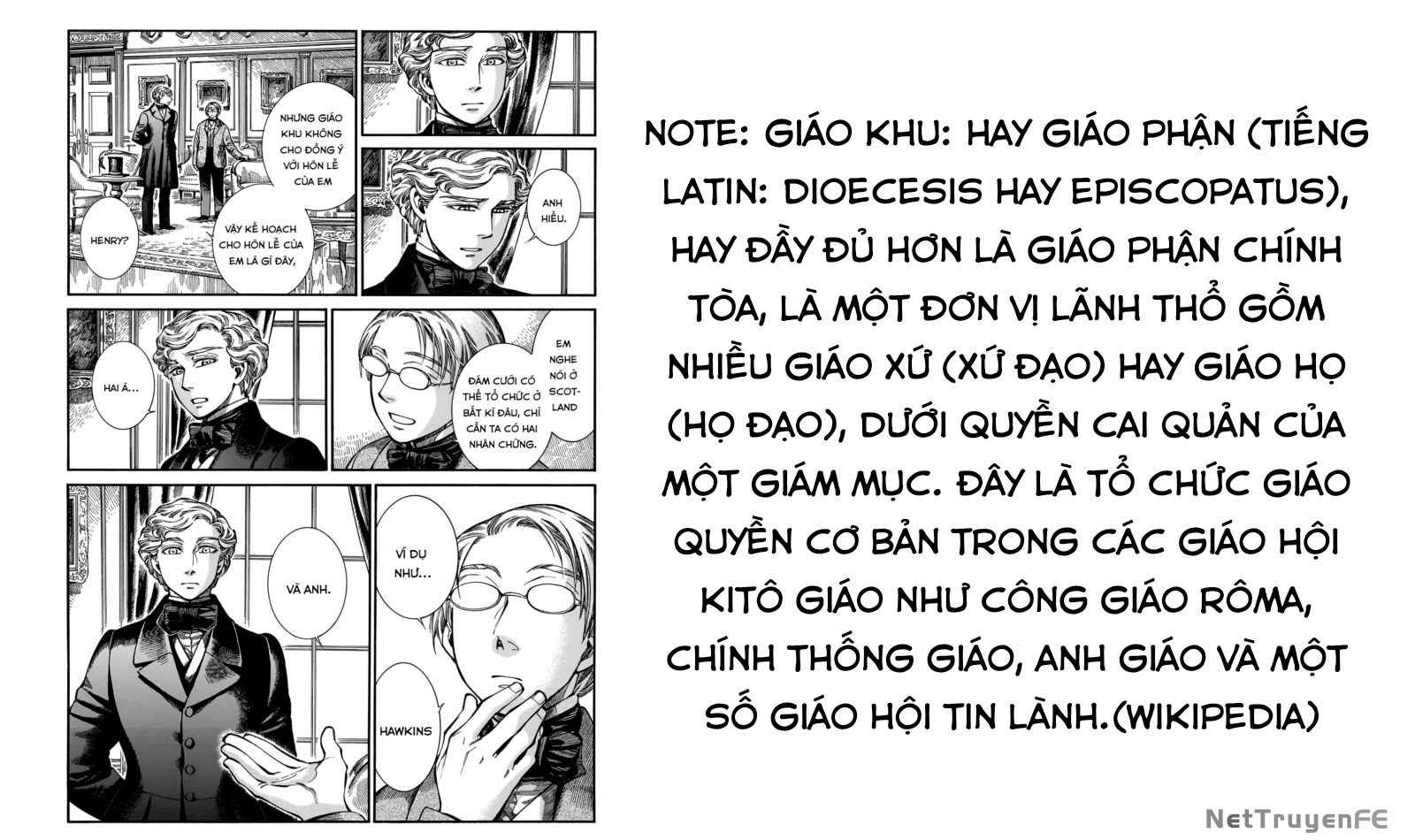 Cô Dâu Thảo Nguyên Chapter 110 - Trang 2