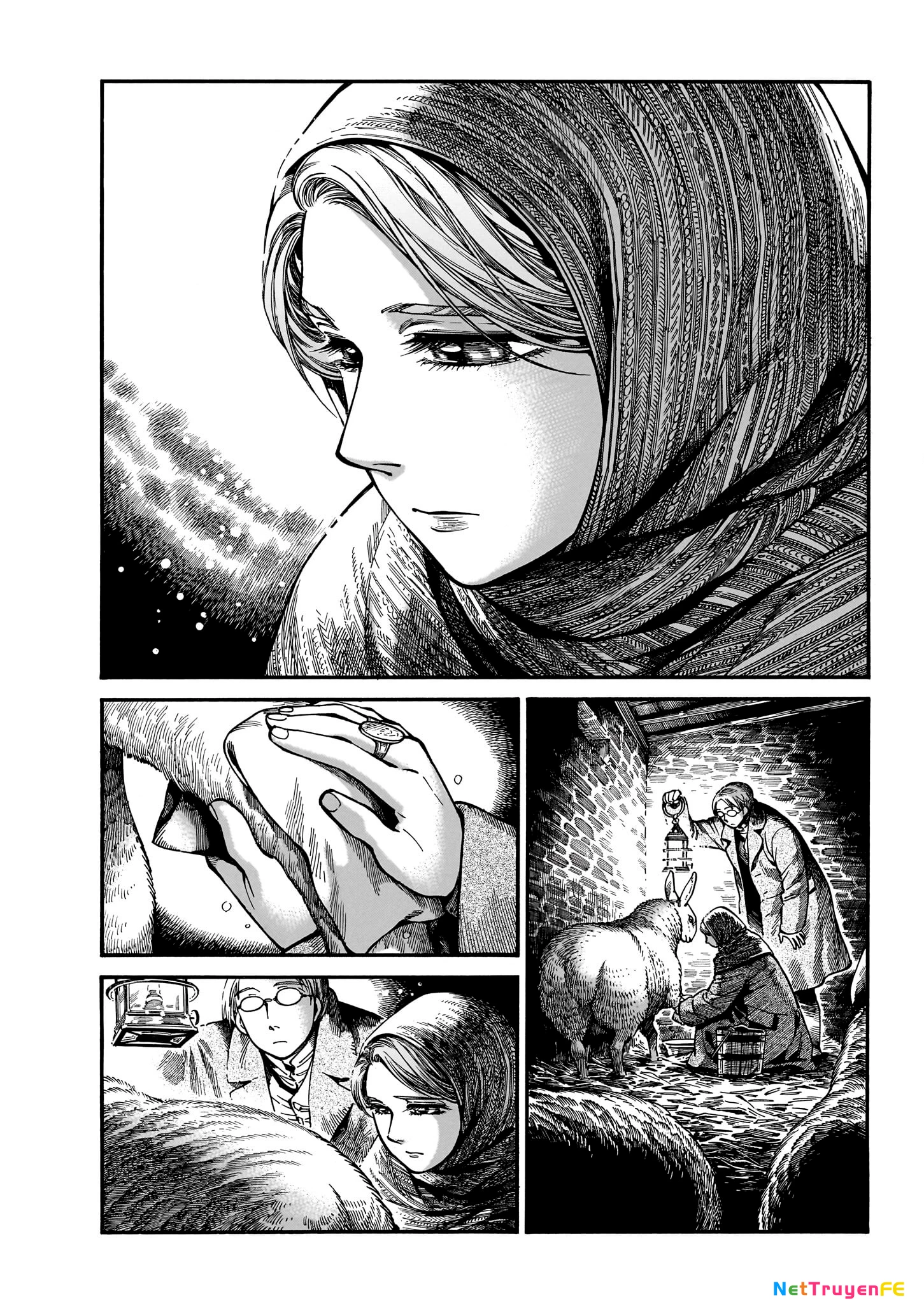 Cô Dâu Thảo Nguyên Chapter 110 - Trang 2