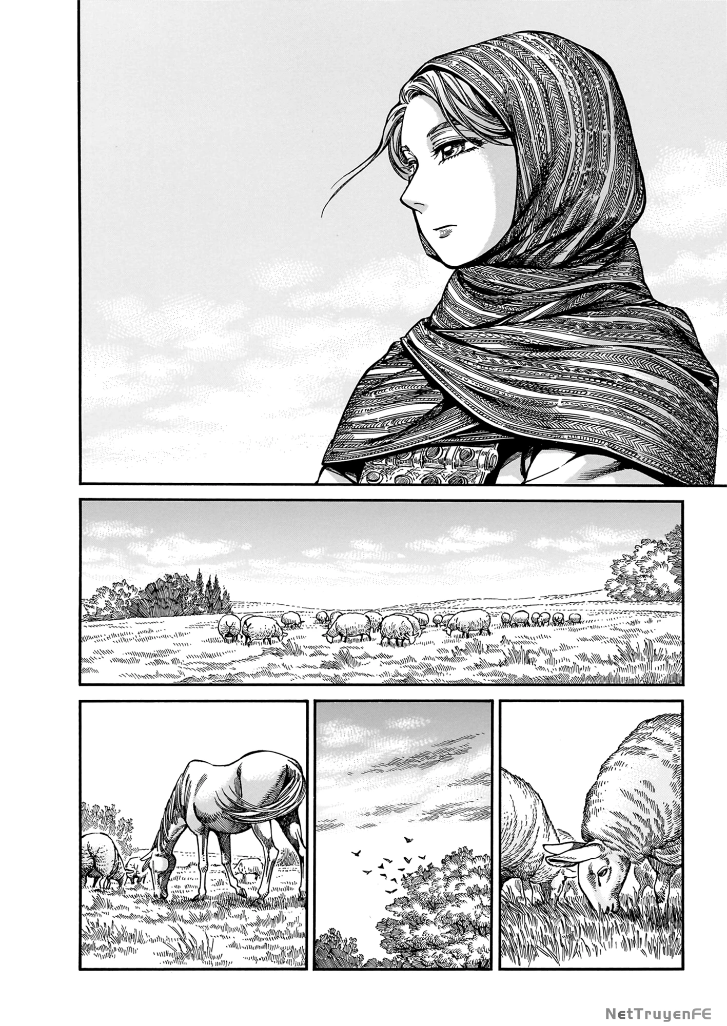 Cô Dâu Thảo Nguyên Chapter 109 - Trang 2