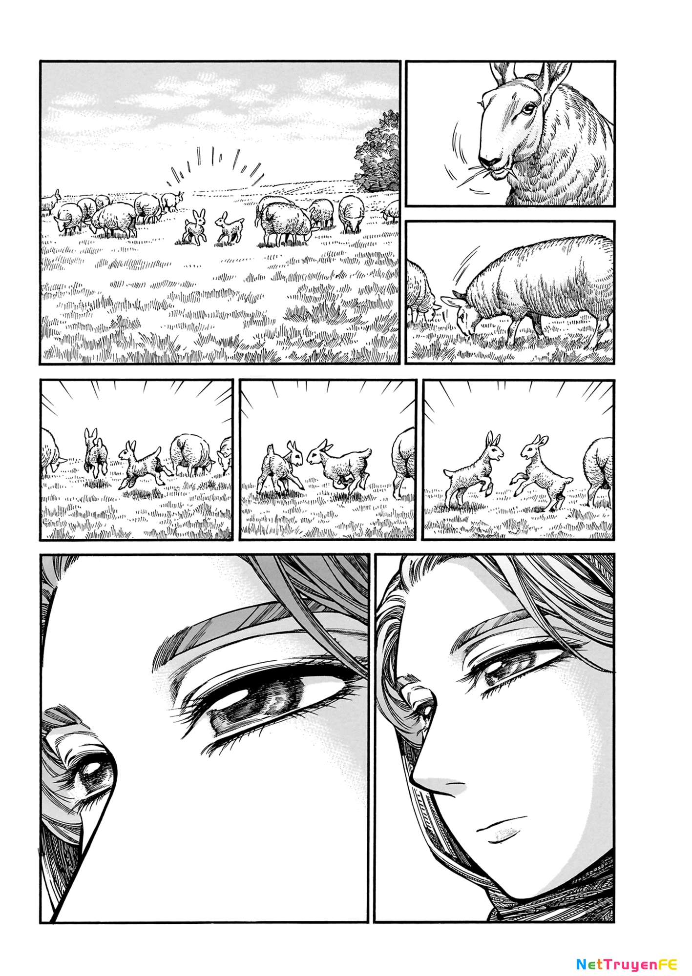 Cô Dâu Thảo Nguyên Chapter 109 - Trang 2