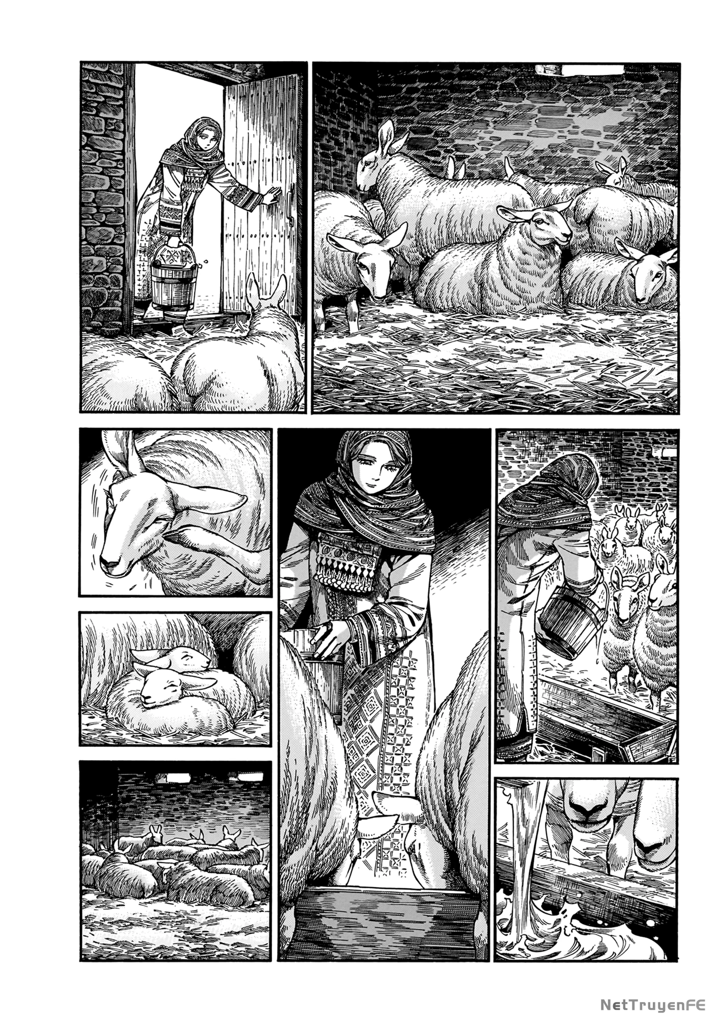 Cô Dâu Thảo Nguyên Chapter 109 - Trang 2