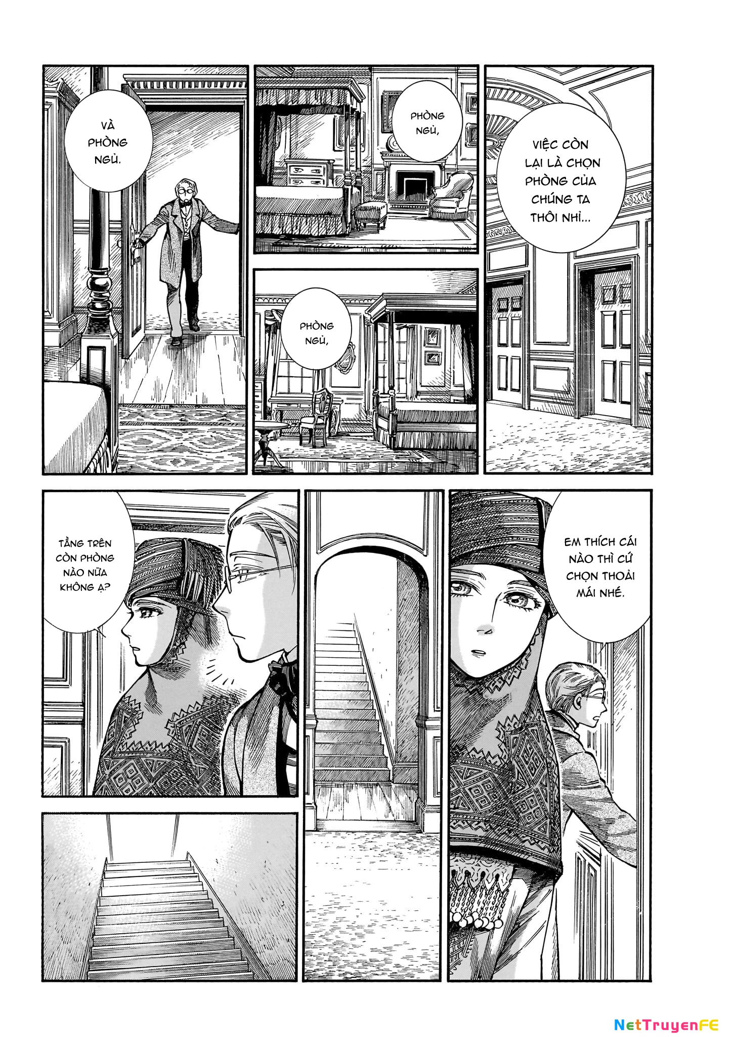 Cô Dâu Thảo Nguyên Chapter 108 - Trang 2