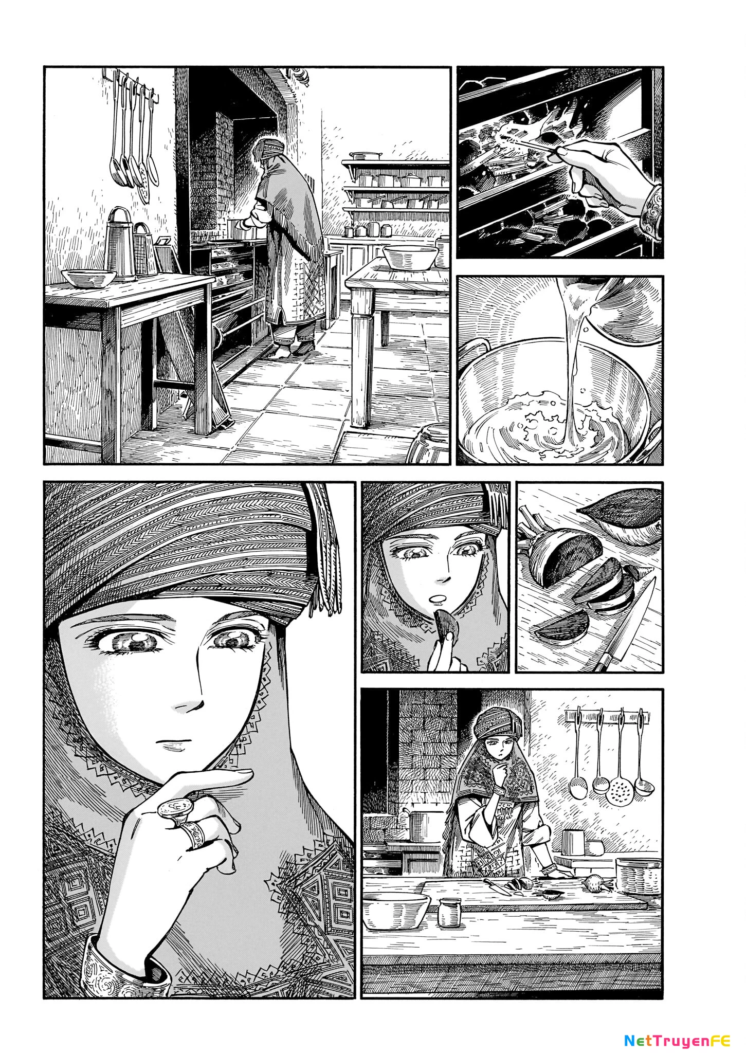 Cô Dâu Thảo Nguyên Chapter 108 - Trang 2