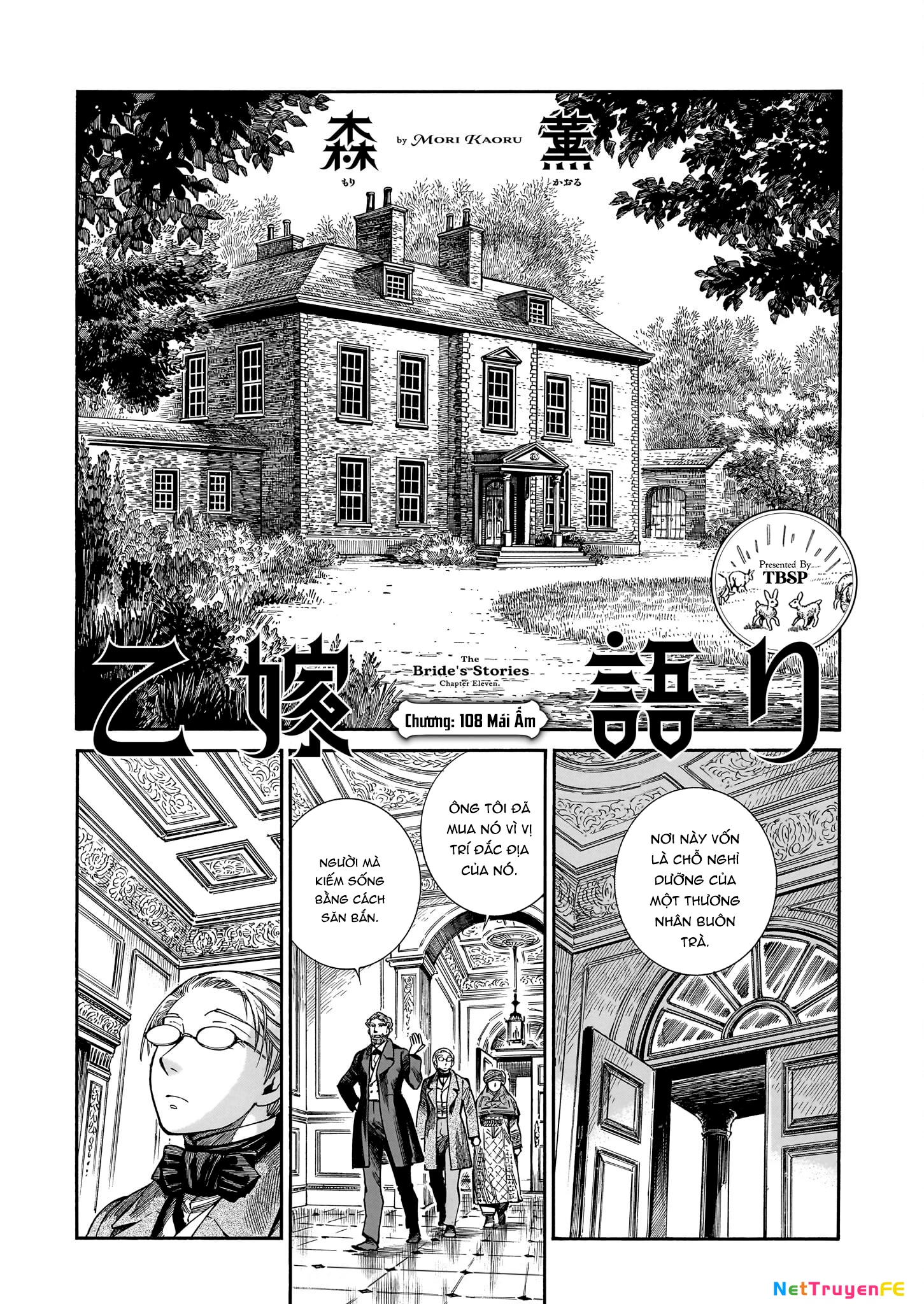 Cô Dâu Thảo Nguyên Chapter 108 - Trang 2