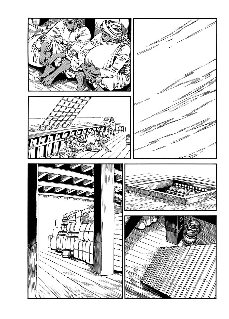 Cô Dâu Thảo Nguyên Chapter 105 - Trang 2