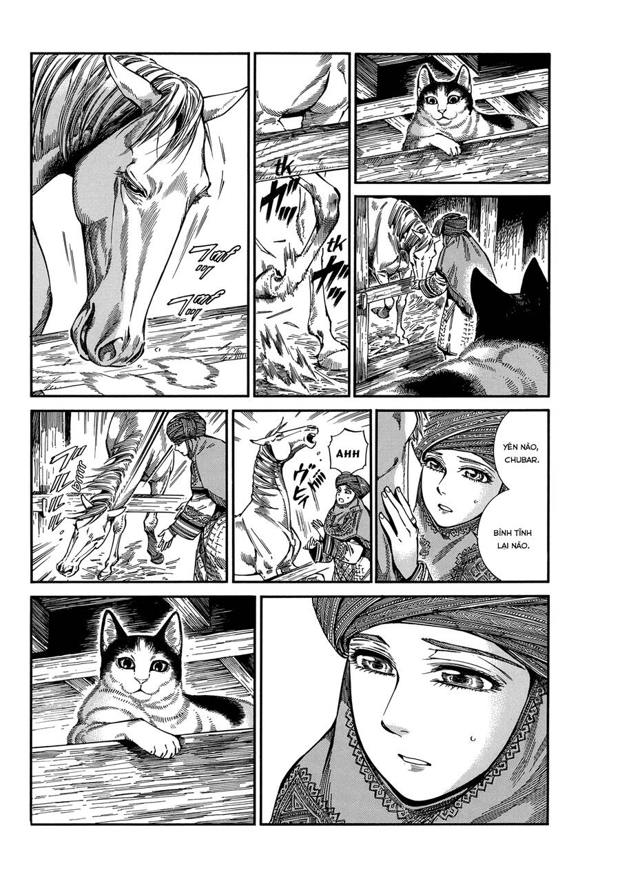 Cô Dâu Thảo Nguyên Chapter 105 - Trang 2