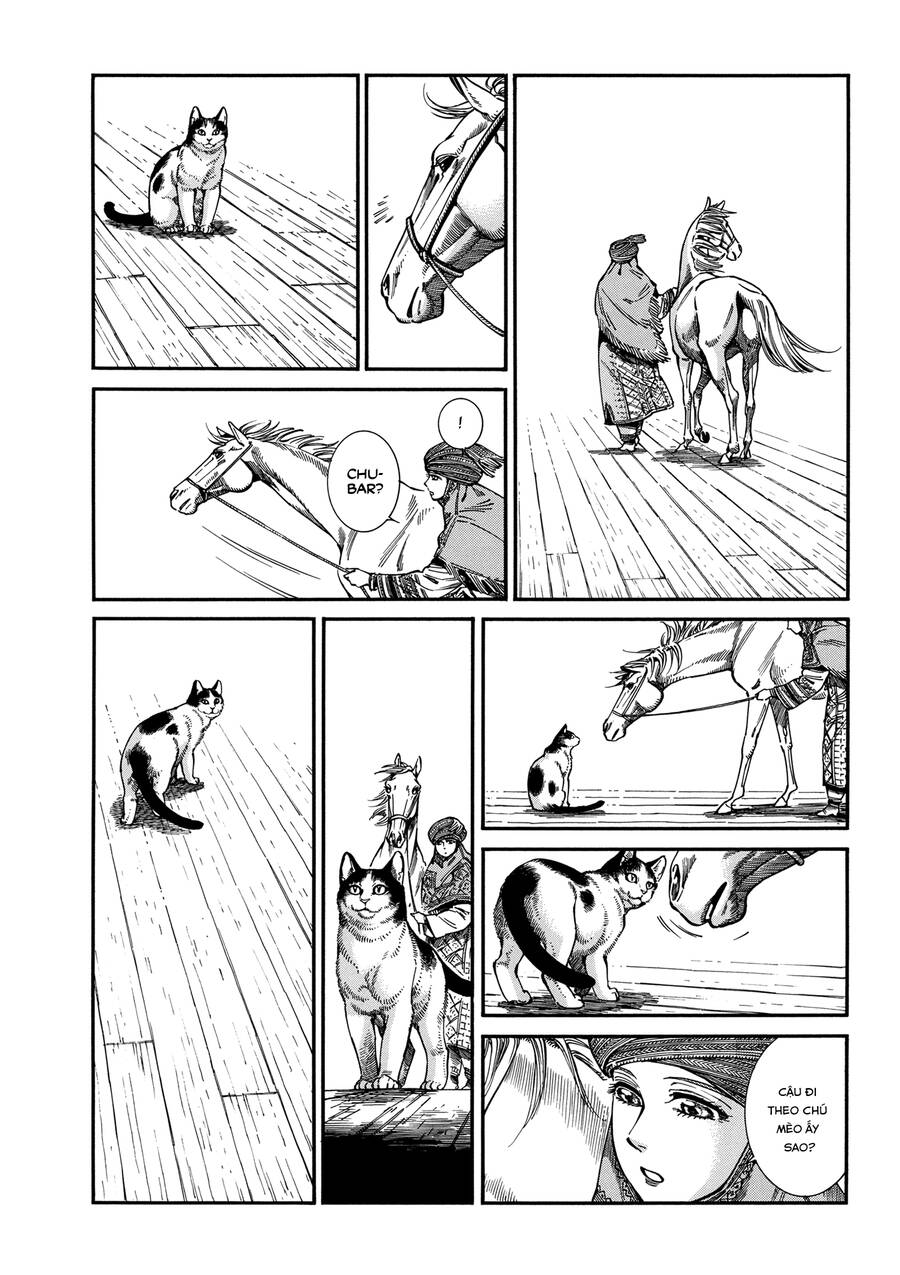 Cô Dâu Thảo Nguyên Chapter 105 - Trang 2