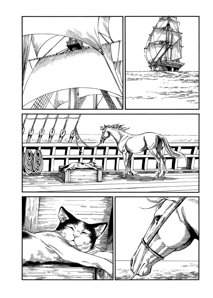 Cô Dâu Thảo Nguyên Chapter 105 - Trang 2