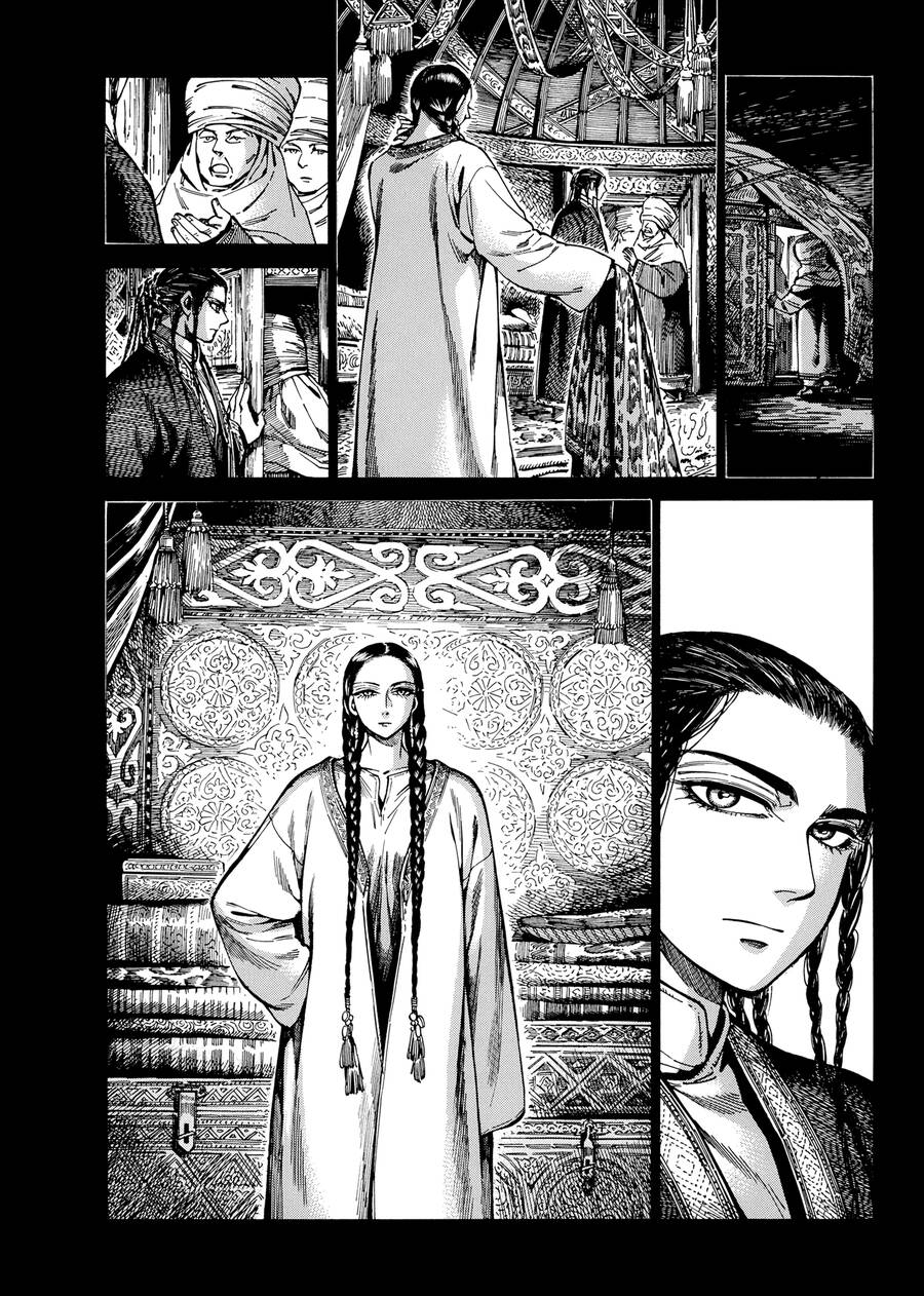 Cô Dâu Thảo Nguyên Chapter 104 - Trang 2