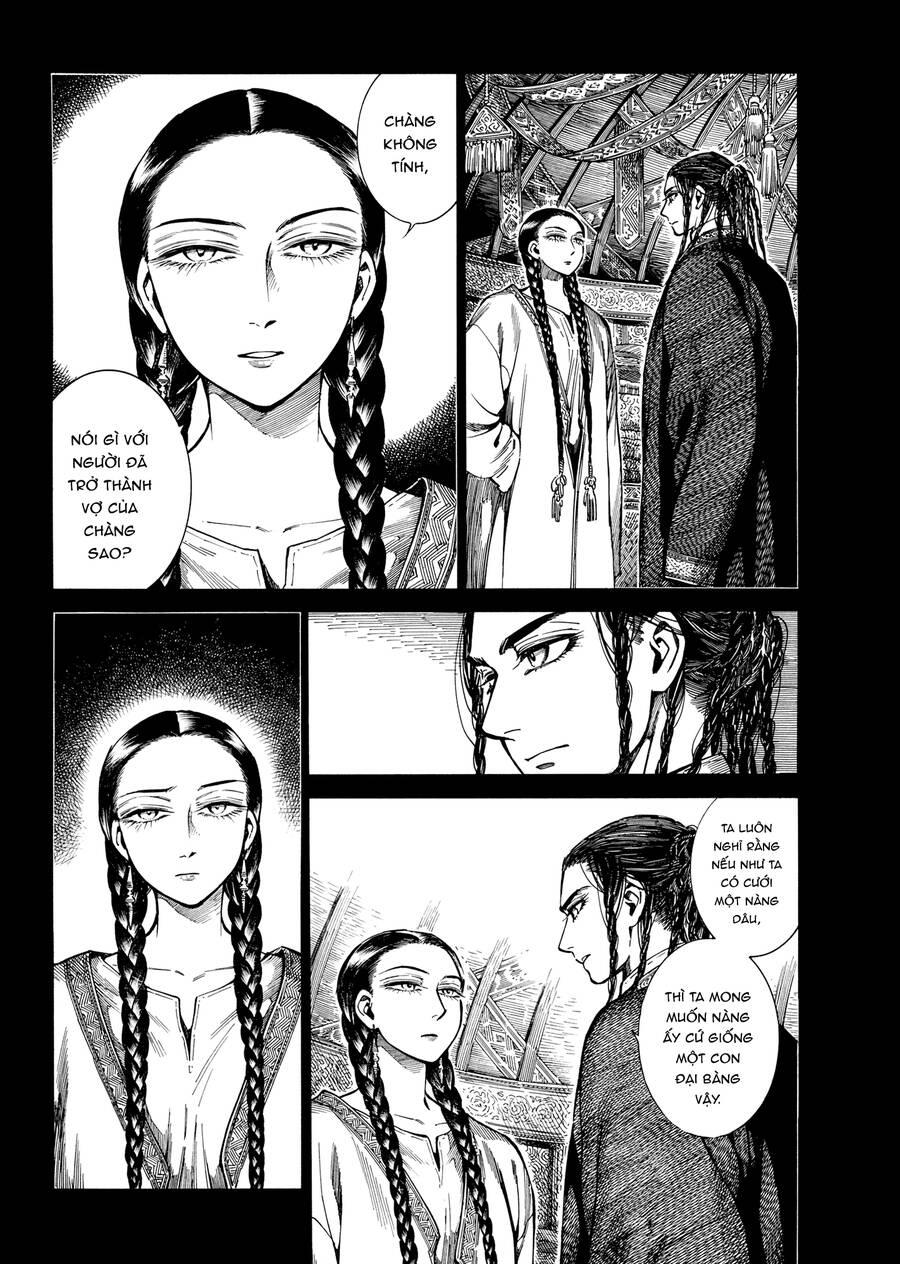 Cô Dâu Thảo Nguyên Chapter 104 - Trang 2