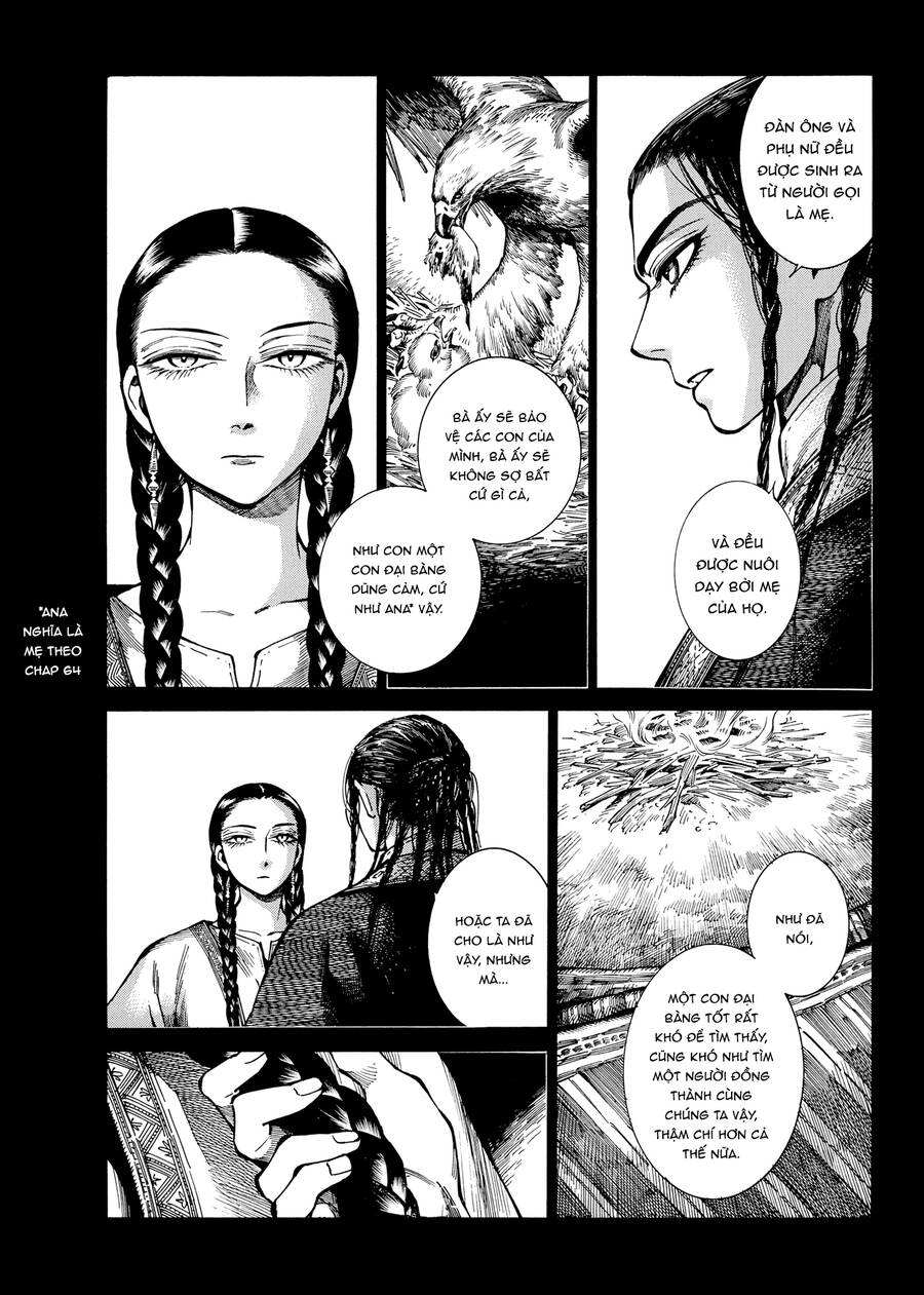 Cô Dâu Thảo Nguyên Chapter 104 - Trang 2