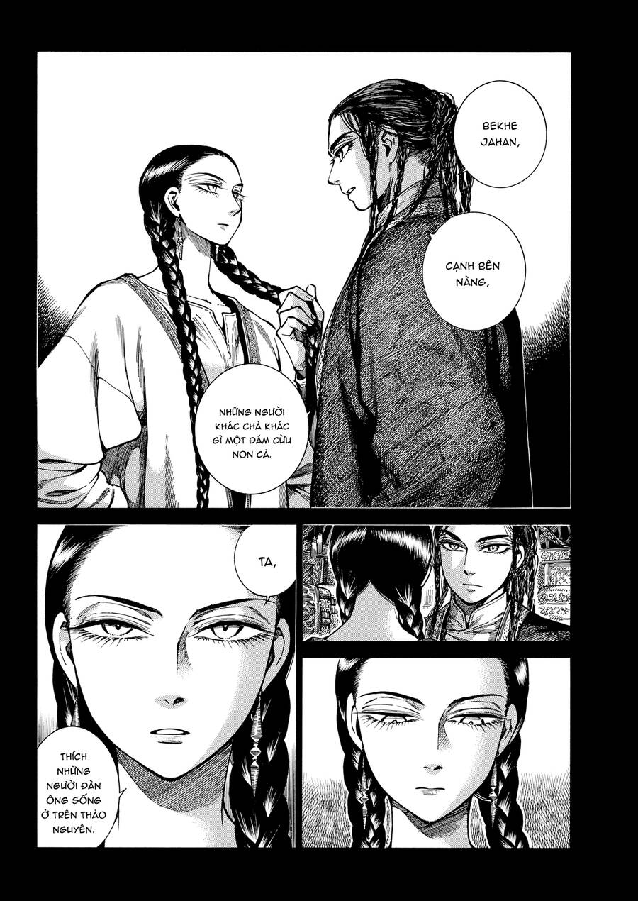 Cô Dâu Thảo Nguyên Chapter 104 - Trang 2