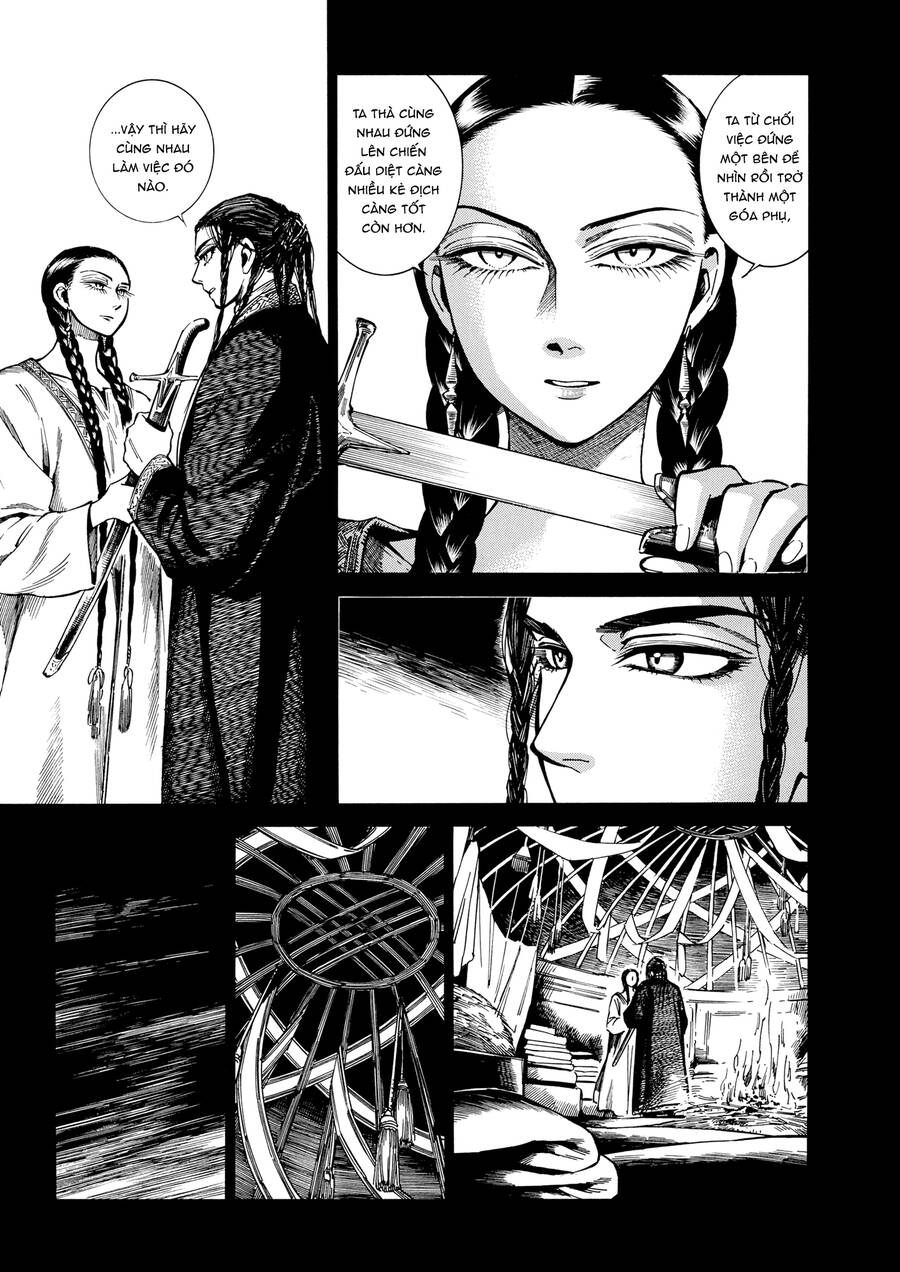 Cô Dâu Thảo Nguyên Chapter 104 - Trang 2