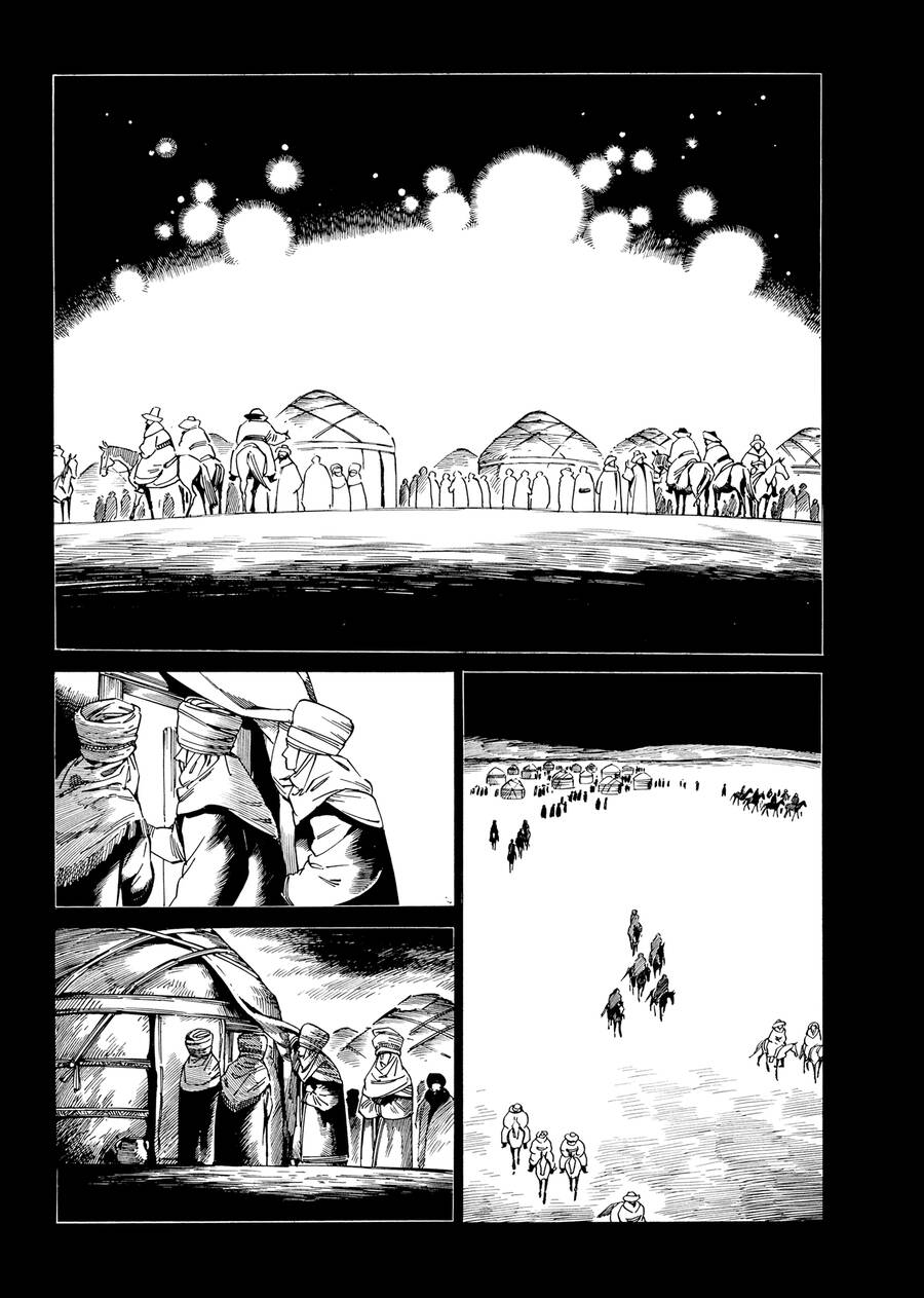 Cô Dâu Thảo Nguyên Chapter 104 - Trang 2