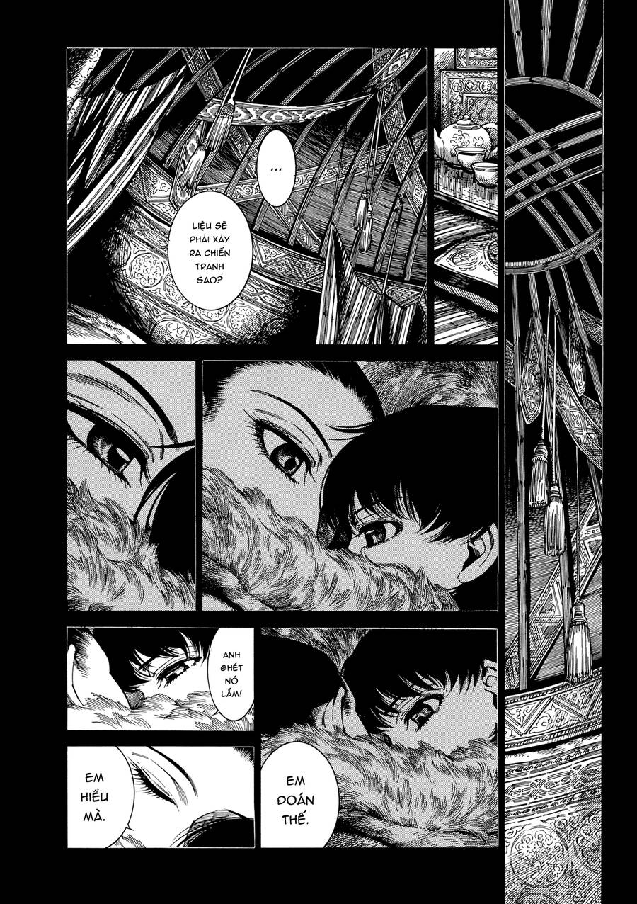 Cô Dâu Thảo Nguyên Chapter 104 - Trang 2