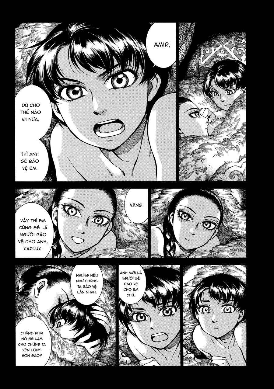 Cô Dâu Thảo Nguyên Chapter 104 - Trang 2