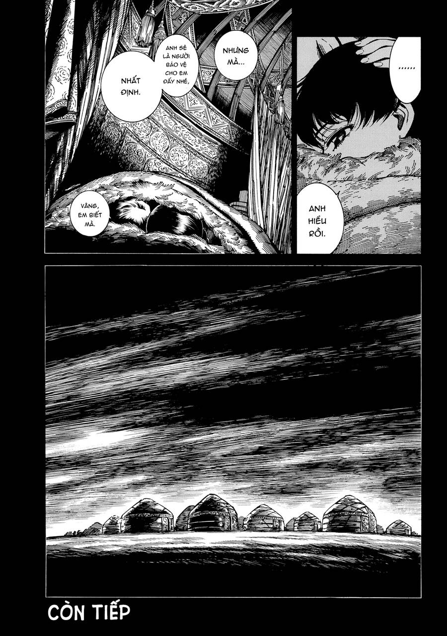 Cô Dâu Thảo Nguyên Chapter 104 - Trang 2