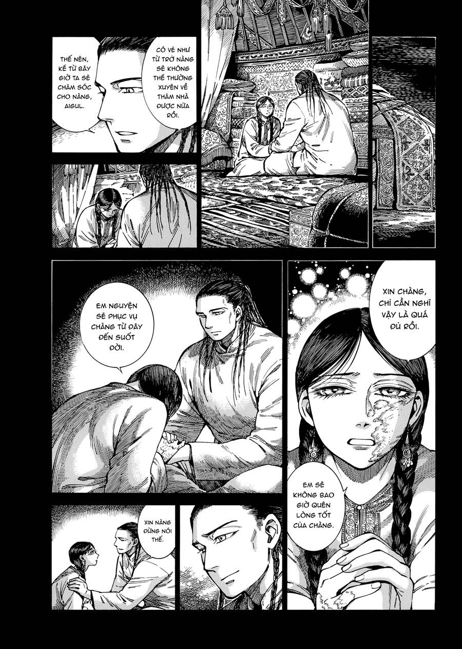 Cô Dâu Thảo Nguyên Chapter 104 - Trang 2