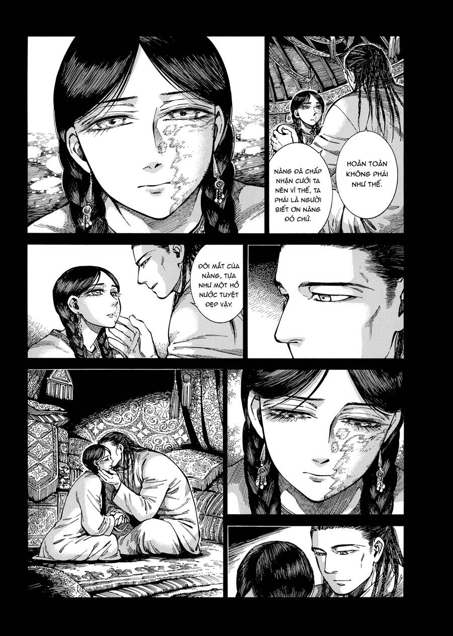 Cô Dâu Thảo Nguyên Chapter 104 - Trang 2