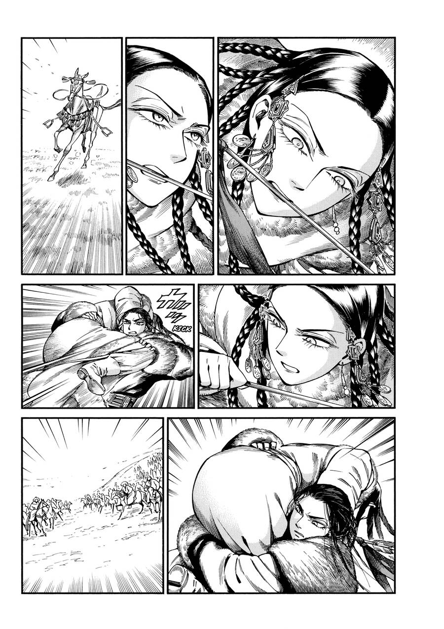 Cô Dâu Thảo Nguyên Chapter 102 - Trang 2