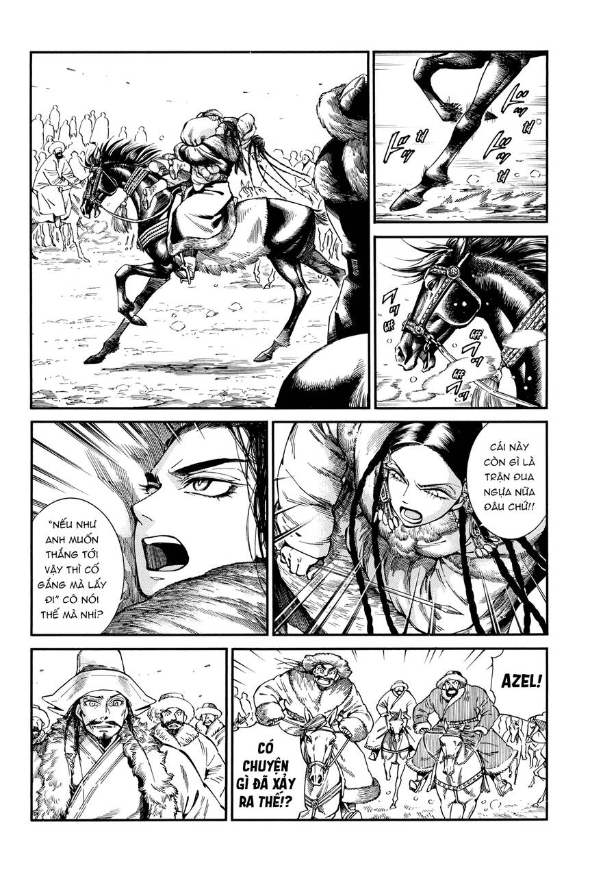 Cô Dâu Thảo Nguyên Chapter 102 - Trang 2