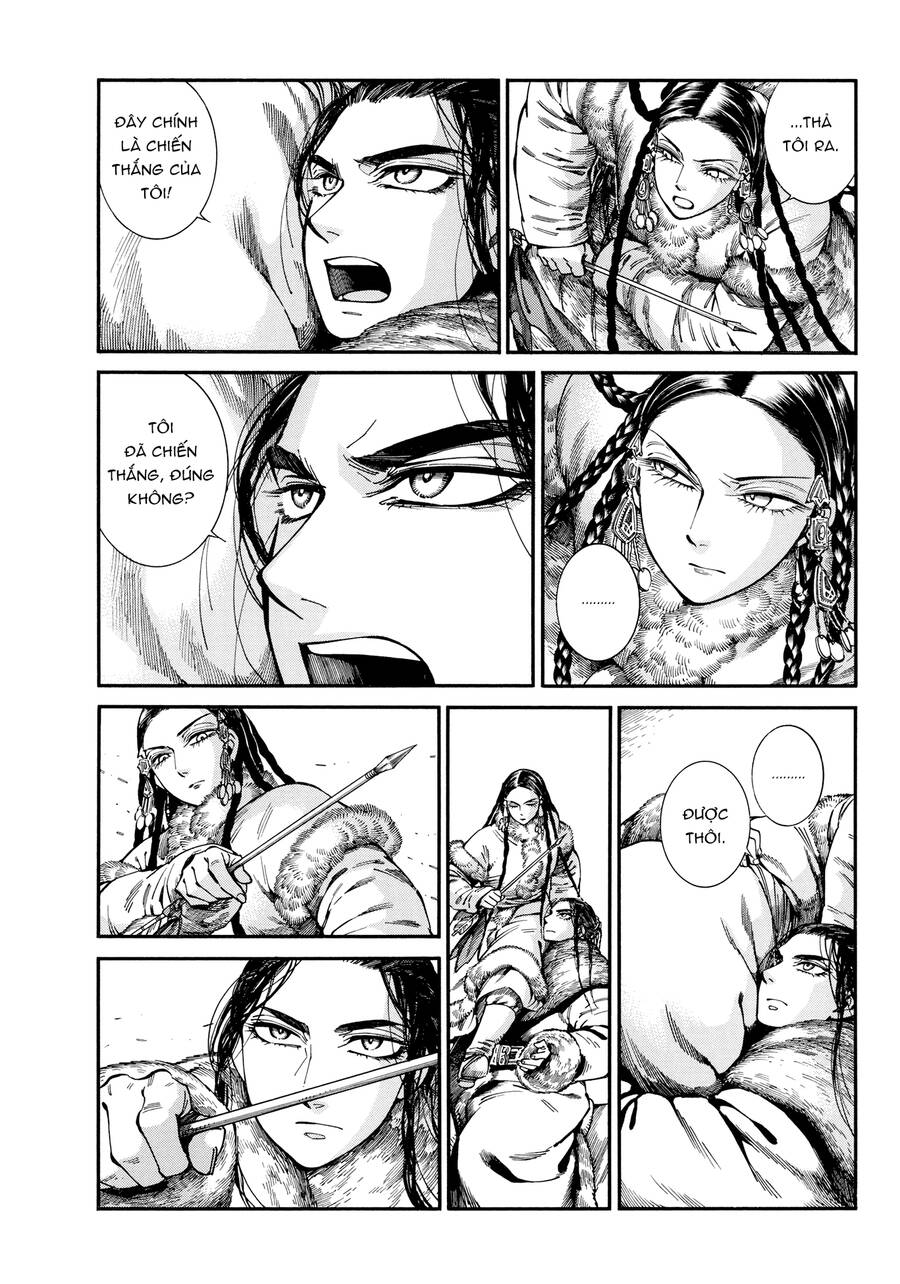 Cô Dâu Thảo Nguyên Chapter 102 - Trang 2