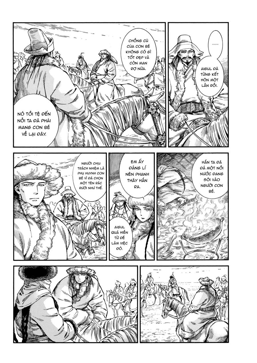 Cô Dâu Thảo Nguyên Chapter 102 - Trang 2