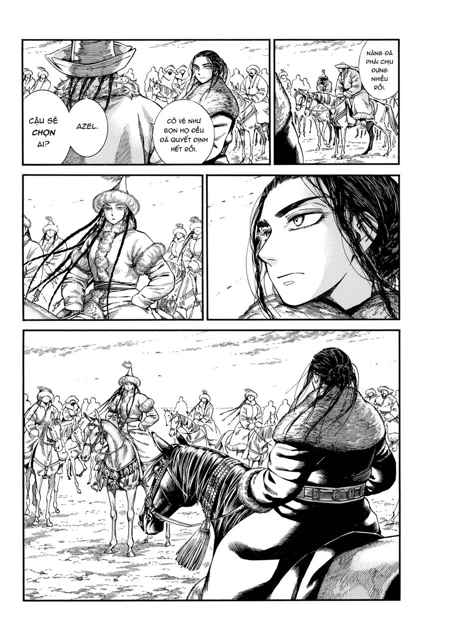 Cô Dâu Thảo Nguyên Chapter 102 - Trang 2