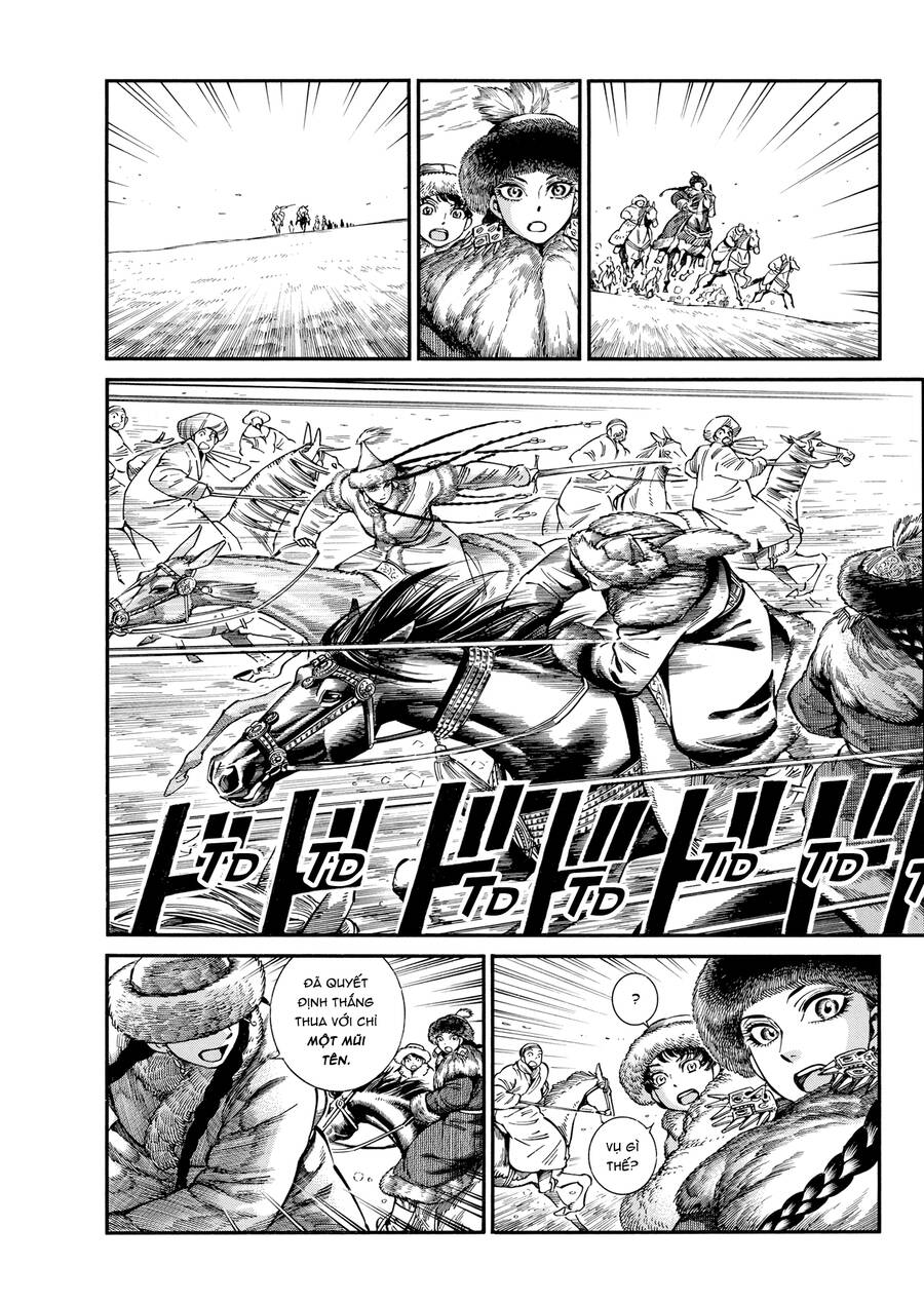 Cô Dâu Thảo Nguyên Chapter 102 - Trang 2