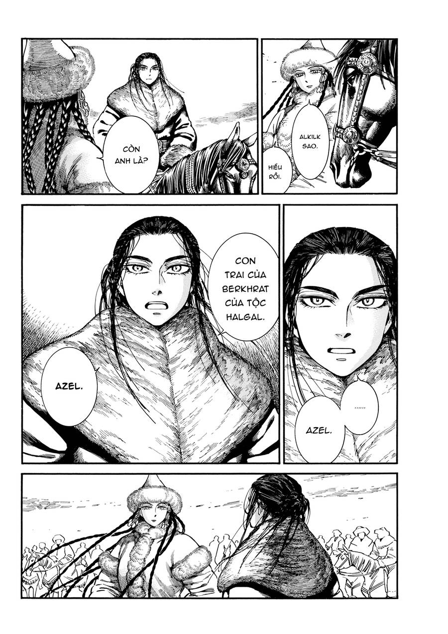 Cô Dâu Thảo Nguyên Chapter 102 - Trang 2