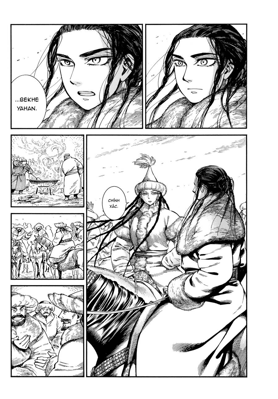 Cô Dâu Thảo Nguyên Chapter 102 - Trang 2