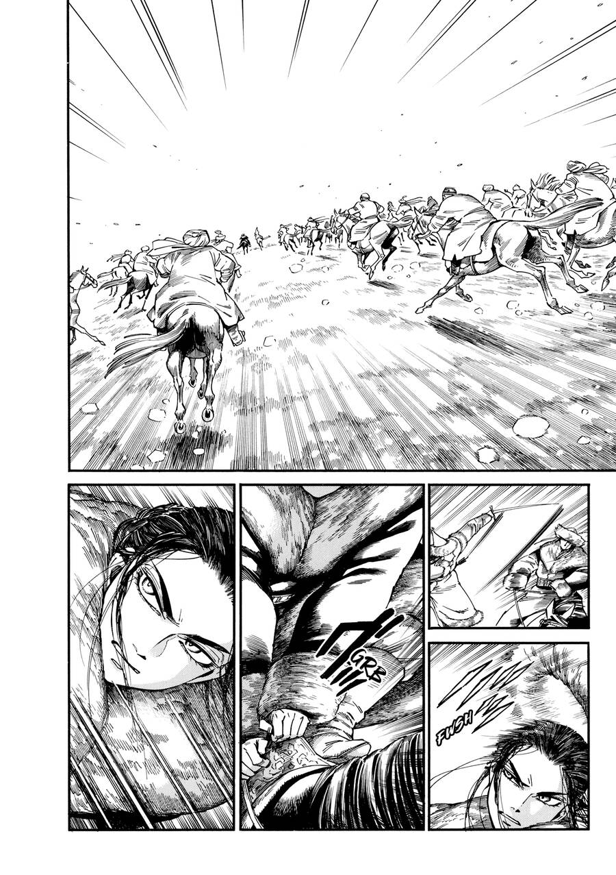 Cô Dâu Thảo Nguyên Chapter 102 - Trang 2