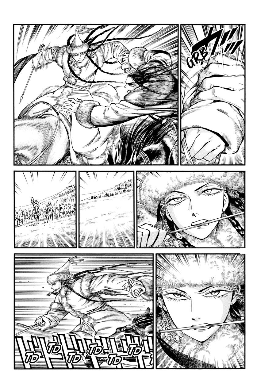 Cô Dâu Thảo Nguyên Chapter 102 - Trang 2