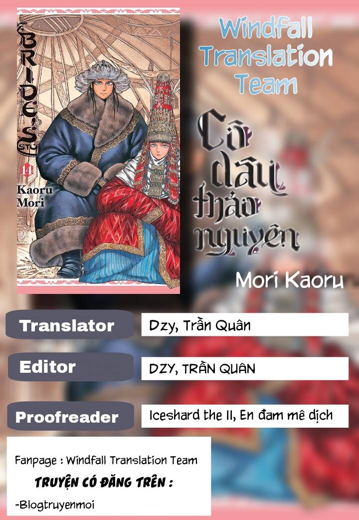 Cô Dâu Thảo Nguyên Chapter 99 - Trang 2